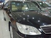 Bán xe Toyota Camry đời 2006, màu đen, nhập khẩu 