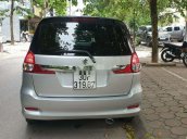 Cần bán Suzuki Ertiga năm sản xuất 2016, màu bạc, nhập khẩu 