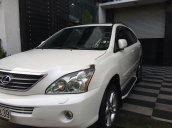 Cần bán Lexus RX 400H năm 2006, màu trắng, xe nhập