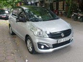 Cần bán Suzuki Ertiga năm sản xuất 2016, màu bạc, nhập khẩu 