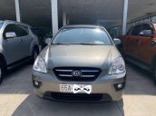 Cần bán gấp Kia Carens năm 2010, màu nâu chính chủ giá tốt 370 triệu đồng