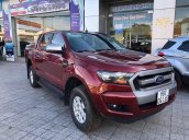 Ford Ranger XLS 2.2 4x2 MT sx 2017, xe bán chính hãng bảo hành 1 năm