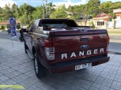 Ford Ranger XLS 2.2 4x2 MT sx 2017, xe bán chính hãng bảo hành 1 năm