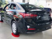 Bán xe Hyundai Accent sản xuất 2020 giá cạnh tranh - đủ màu giao ngay - nhận xe chỉ từ 115tr