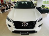 Toyota Fortuner 2021 - Phiên bản mới - Giá tốt - Hỗ trợ trả góp - Xe đủ màu - Liên hệ ngay để nhận ưu đãi