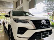 Toyota Fortuner 2021 - Phiên bản mới - Giá tốt - Hỗ trợ trả góp - Xe đủ màu - Liên hệ ngay để nhận ưu đãi