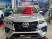 Mẫu mới cập nhật giá xe Toyota Fortuner đời 2021