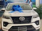 Toyota Fortuner đời 2021 cập nhật giá Fortuner mẫu mới