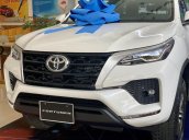 Toyota Fortuner đời 2021 cập nhật giá Fortuner mẫu mới