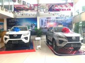 Toyota Fortuner đời 2021 cập nhật giá Fortuner mẫu mới