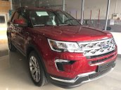 Xe Ford Explorer Limited 2.3L EcoBoost