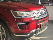 Xe Ford Explorer Limited 2.3L EcoBoost