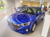 Cần bán xe Elantra 1.6 MT xanh new 100% (giá cạnh tranh, khuyến mãi lên đến 80 triệu tiền mặt + phụ kiện - giao ngay)