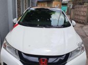 Bán Honda City đời 2017, màu trắng, giá tốt