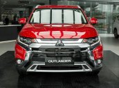 Mitsubishi Outlander 2020 - hỗ trợ vay 80% - đủ màu giao ngay