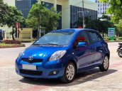 Bán Toyota Yaris 1.3 AT sản xuất 2010, màu xanh lam, nhập khẩu chính chủ