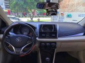 Bán Toyota Vios đời 2017 màu ghi vàng, giá 398tr