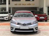 Bán Toyota Corolla Altis năm sản xuất 2016, màu bạc như mới, giá tốt