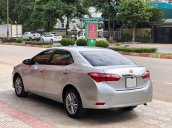 Bán Toyota Corolla Altis năm sản xuất 2016, màu bạc như mới, giá tốt