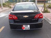 Bán ô tô Chevrolet Cruze sản xuất 2017, màu đen, 448tr