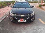 Bán ô tô Chevrolet Cruze sản xuất 2017, màu đen, 448tr