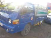 Bán Hyundai Porter đời 2008, màu xanh lam, nhập khẩu, giá 140tr