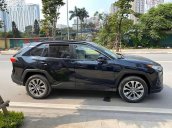 Bán Toyota RAV4 XLE 2.5 AT AWD sản xuất năm 2020, màu đen, nhập khẩu nguyên chiếc