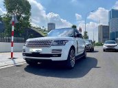 Cần bán LandRover Range Rover HSE 3.0L năm 2013, màu trắng, nhập khẩu nguyên chiếc số tự động