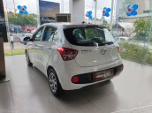 Grand i10 số sàn, lăn bánh chỉ 330tr, giao xe ngay