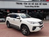 Toyota Fortuner 2.4G số sàn đời 2017 full đồ chơi - siêu phẩm