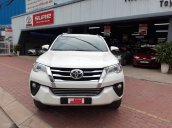 Toyota Fortuner 2.4G số sàn đời 2017 full đồ chơi - siêu phẩm