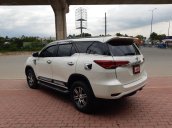 Toyota Fortuner 2.4G số sàn đời 2017 full đồ chơi - siêu phẩm