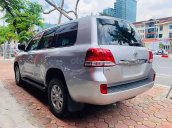 Cần bán Toyota Land Cruiser năm sản xuất 2011, màu bạc, nhập khẩu