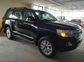 Bán xe Toyota Land Cruiser đời 2020, màu đen, nhập khẩu nguyên chiếc