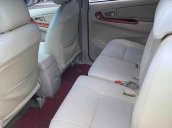 Bán Toyota Innova 2.0 G sản xuất 2008, màu bạc xe gia đình, 288 triệu