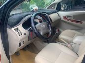 Bán Toyota Innova 2.0 G sản xuất 2008, màu bạc xe gia đình, 288 triệu