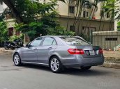 Bán Mercedes E250 năm sản xuất 2010, màu xám chính chủ, 599tr