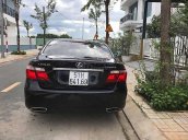 Cần bán lại xe Lexus LS 460L năm sản xuất 2007, màu đen, nhập khẩu