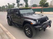 Cần bán Jeep Wrangler sản xuất năm 2020, màu đen, nhập khẩu nguyên chiếc