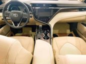 Cần bán Toyota Camry 2.5Q sản xuất 2020, màu đen, nhập khẩu nguyên chiếc