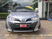 Xe quốc dân Toyota Vios 1.5E số sàn đời 2019 - xe đẹp liên hệ giá chuẩn