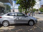 Xe quốc dân Toyota Vios 1.5E số sàn đời 2019 - xe đẹp liên hệ giá chuẩn