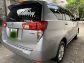 Bán ô tô Toyota Innova 2.0 G đời 2018, màu bạc 