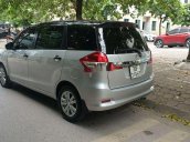 Cần bán Suzuki Ertiga năm sản xuất 2016, màu bạc, nhập khẩu 