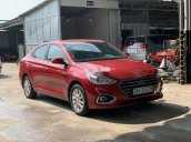 Cần bán gấp Hyundai Accent sản xuất năm 2019, màu đỏ, 480 triệu