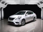 Bán Nissan Sunny đời 2017, màu trắng còn mới