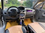 Cần bán Chevrolet Spark 2009, màu bạc, xe nhập, giá 79tr