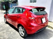 Bán ô tô Ford Fiesta đời 2011, màu đỏ còn mới