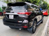 Bán Toyota Fortuner năm 2017, nhập khẩu nguyên chiếc còn mới, giá 877tr