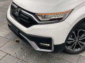 Bán Honda CR V đời 2020, màu trắng